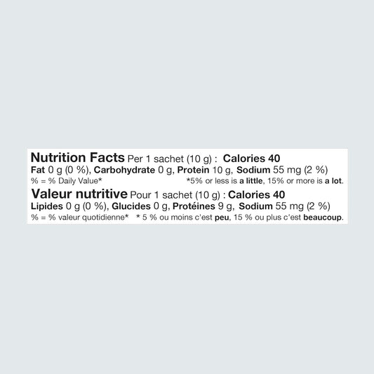 VITAL PROTEINS 牛膠原蛋白肽粉,單份包裝,無味、無味、無麩質、無添加糖、原始人飲食法友好、非基因改造、無人工香料或色素,200 克