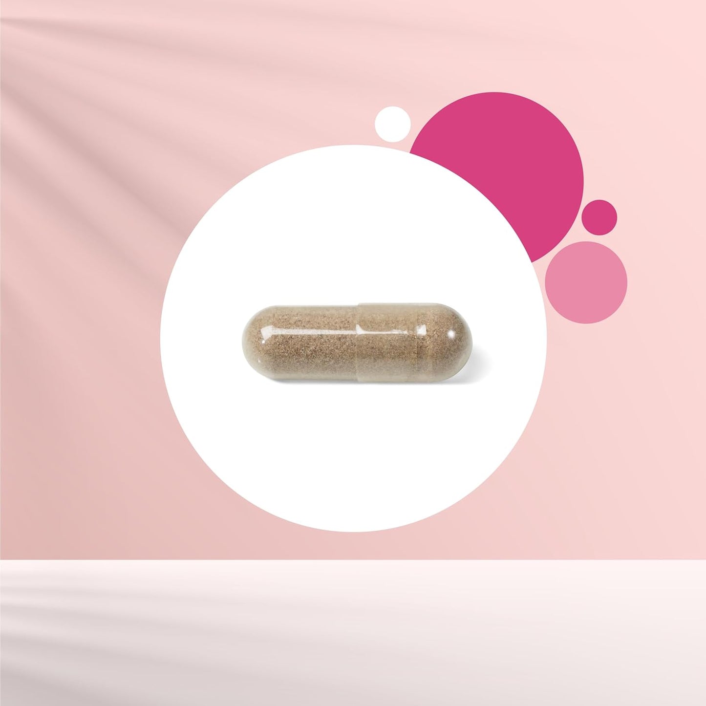 Smart Solutions Adrenasmart 素食膠囊,緩解壓力症狀,增強認知耐力和功能,並減輕疲勞。含 100 毫克紅景天,不含麩質、大豆、人工防腐劑或甜味劑…