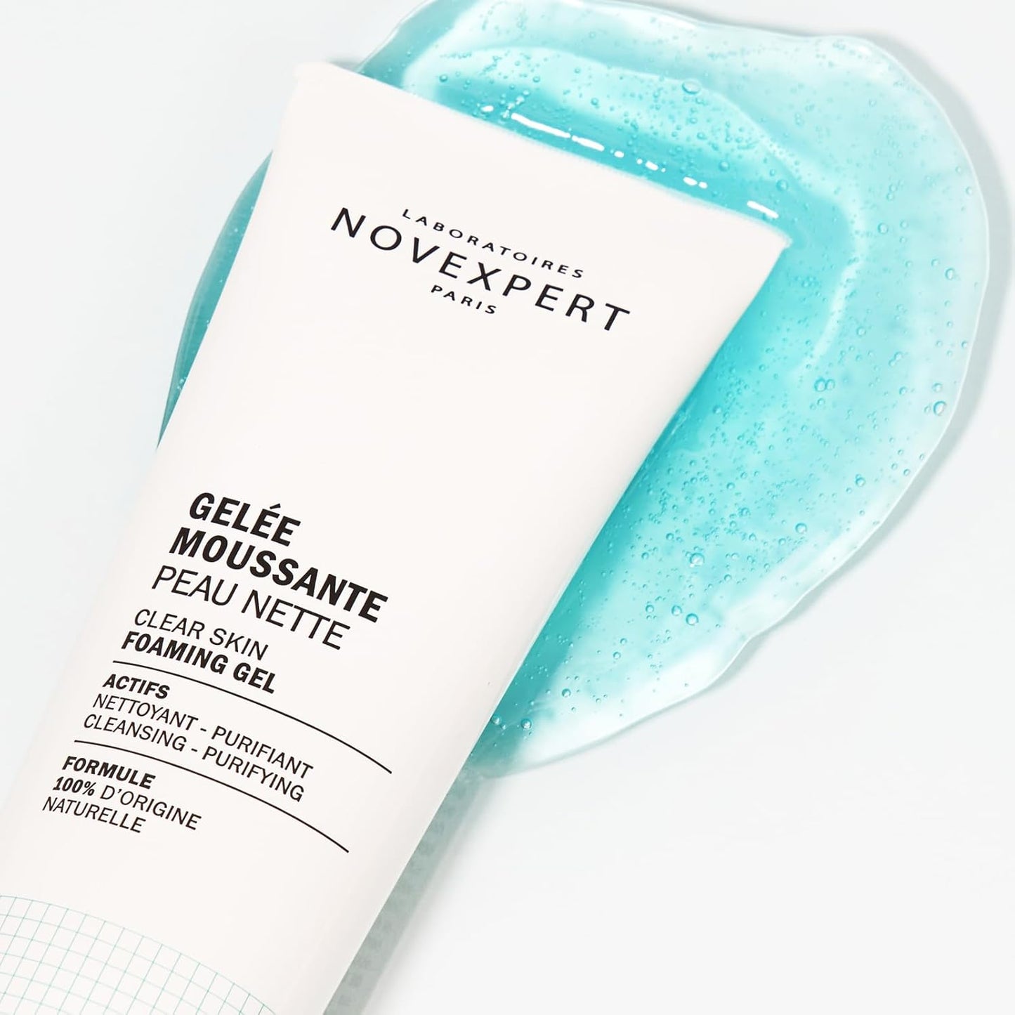 Novexpert Clear Skin Foaming Gel Gel Women 1.05 oz