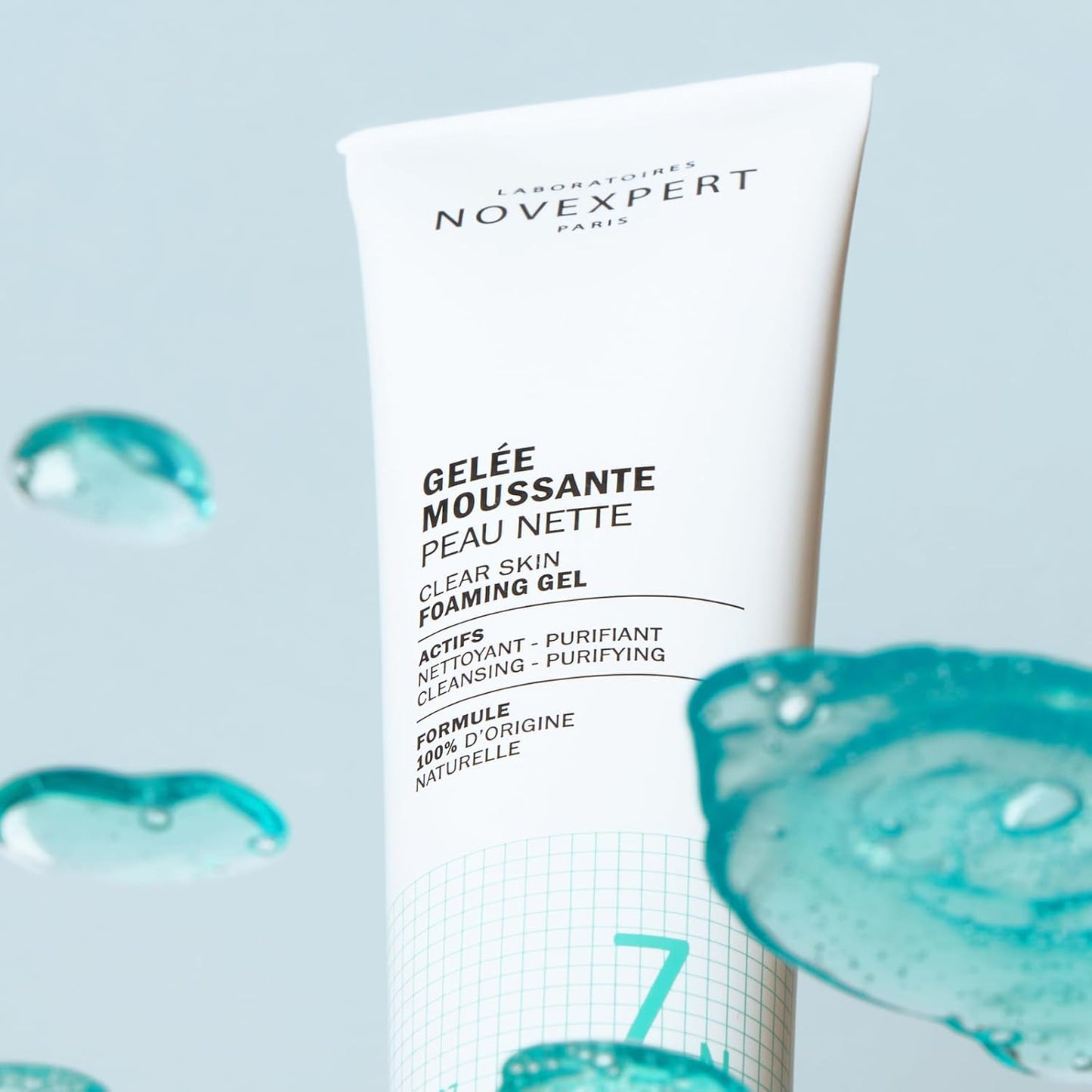 Novexpert Clear Skin Foaming Gel Gel Women 1.05 oz