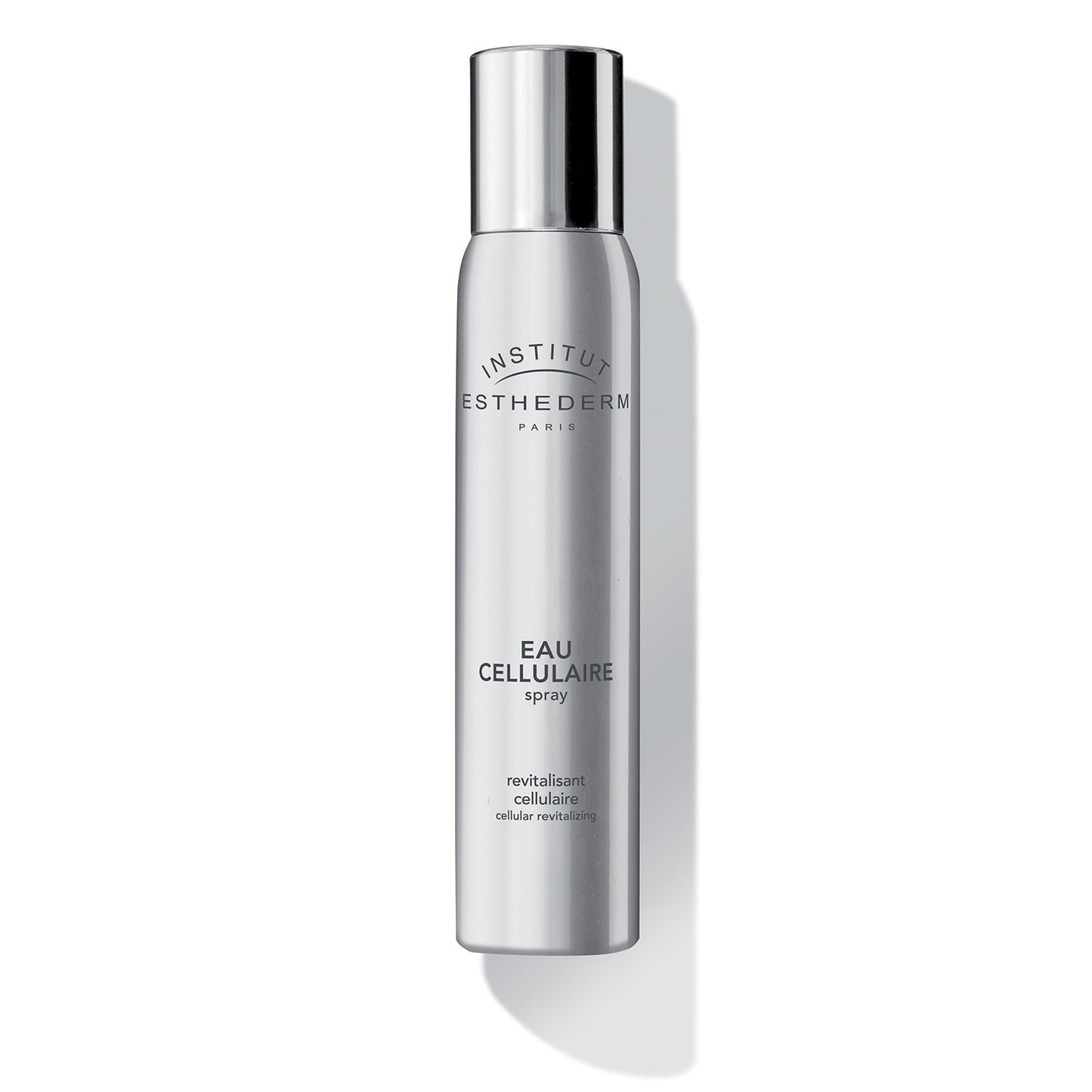 Institut Esthederm - Cellular Water Face Mist - Energizing, Hydra-booster, Enrichied in Acid Hyaluronic, Moisturizing Effect - All Skin Types, 100 mL.