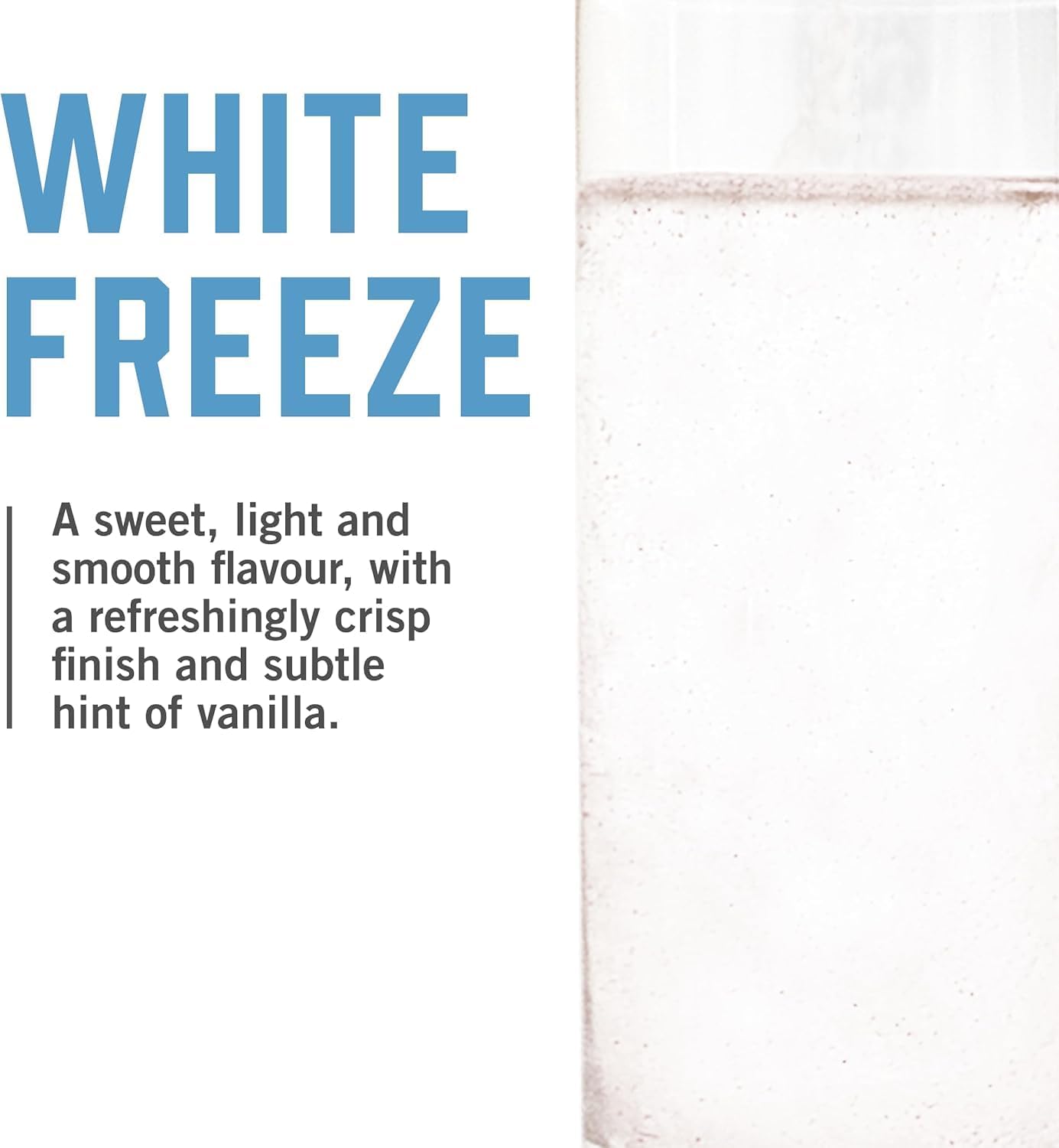 Biosteel Hydration Mix, White freeze, 140 gram