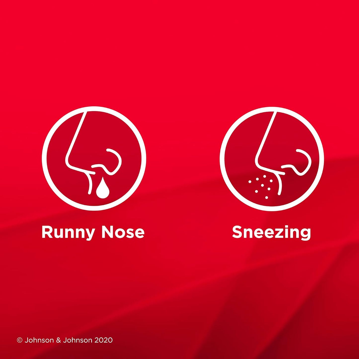 泰諾強效感冒藥片,緩解感冒症狀,夜間,40片