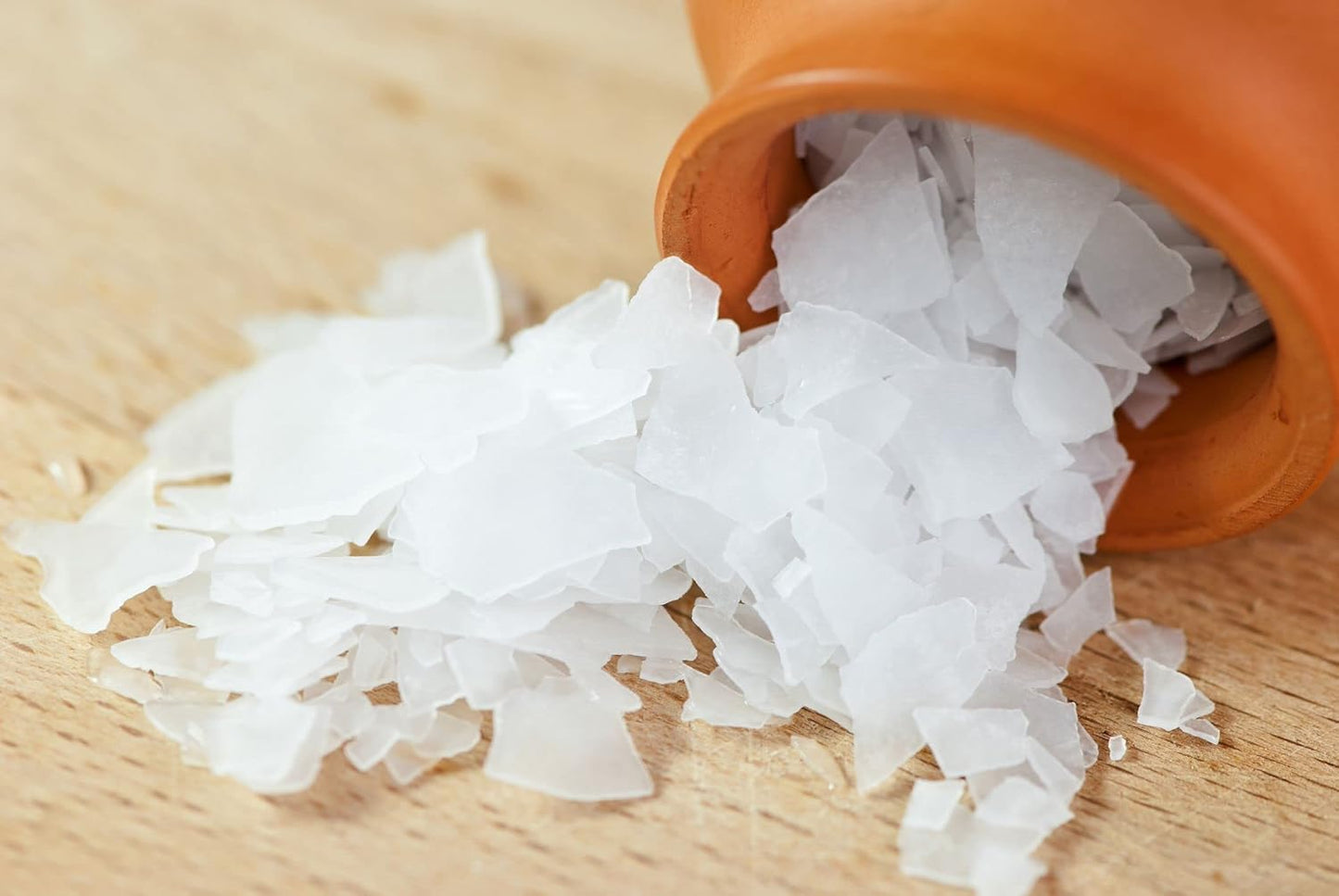 Magnesium Chloride Flakes 3LB