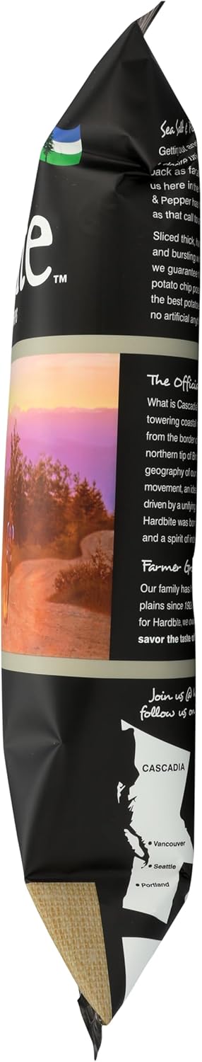 Hardbite 椒盐味薯片 150g