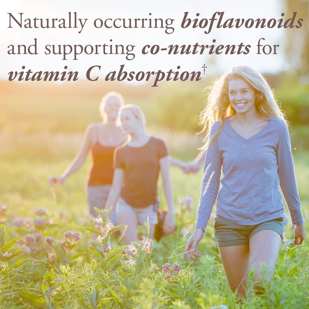 Garden of Life Organics 維生素C噴霧,櫻桃橘味 | 支持免疫系統,促進皮膚和組織健康 | 美味 | 全食物成分,有機,非基因,純素,猶太潔食認證