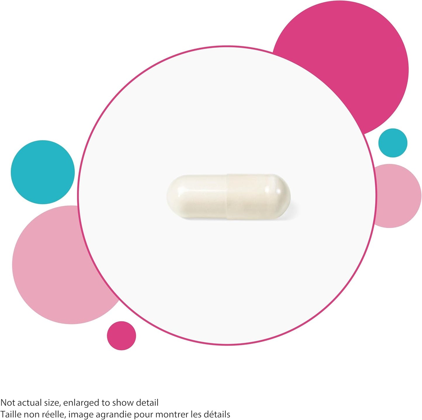 Smart Solutions Active Collagen+,含水解野生魚膠原蛋白和彈性蛋白多肽,支持頭髮、皮膚和指甲,120 粒素食膠囊