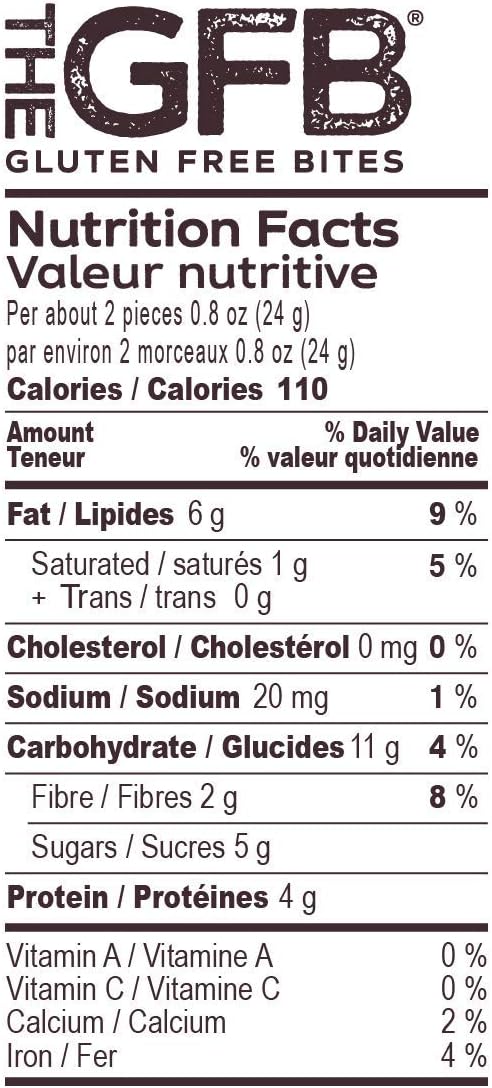 無麩質棒蛋白塊,無麩質,非基因改造,黑巧克力杏仁口味,113克