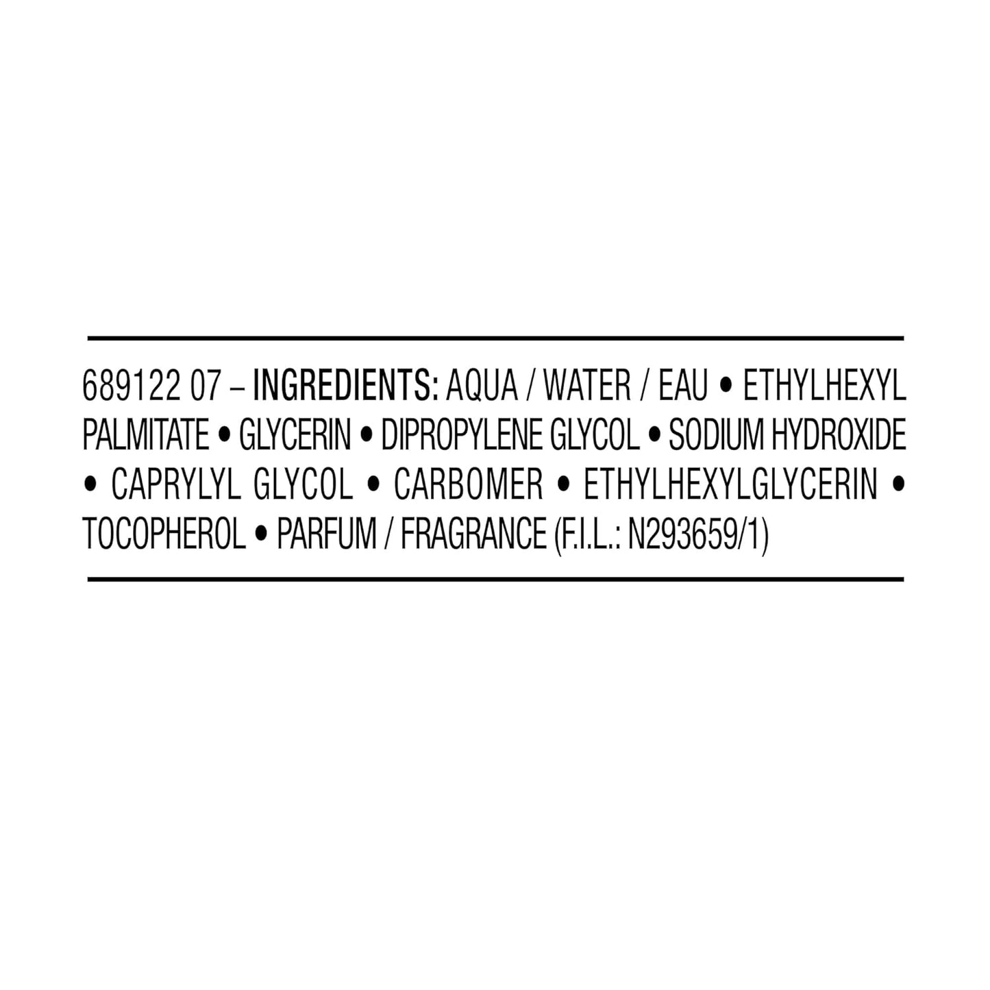 Vichy Gentle Facial Cleanser and Makeup Remover, Purete Thermal 3-in-1 Face Cleanser for Sensitive Skin, Hypoallergenic, Dermatologist Recommended, Paraben-Free, 200mL