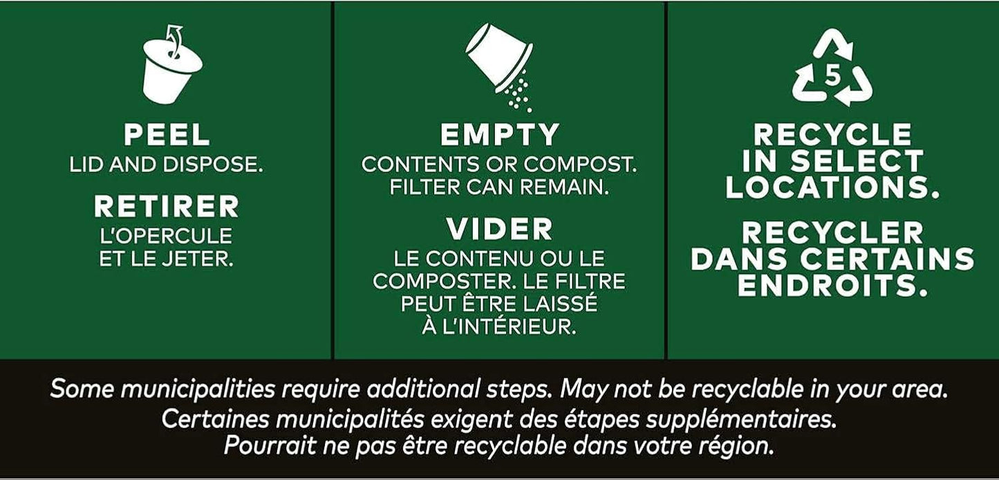 绿山咖啡岛椰子K杯装 96 杯