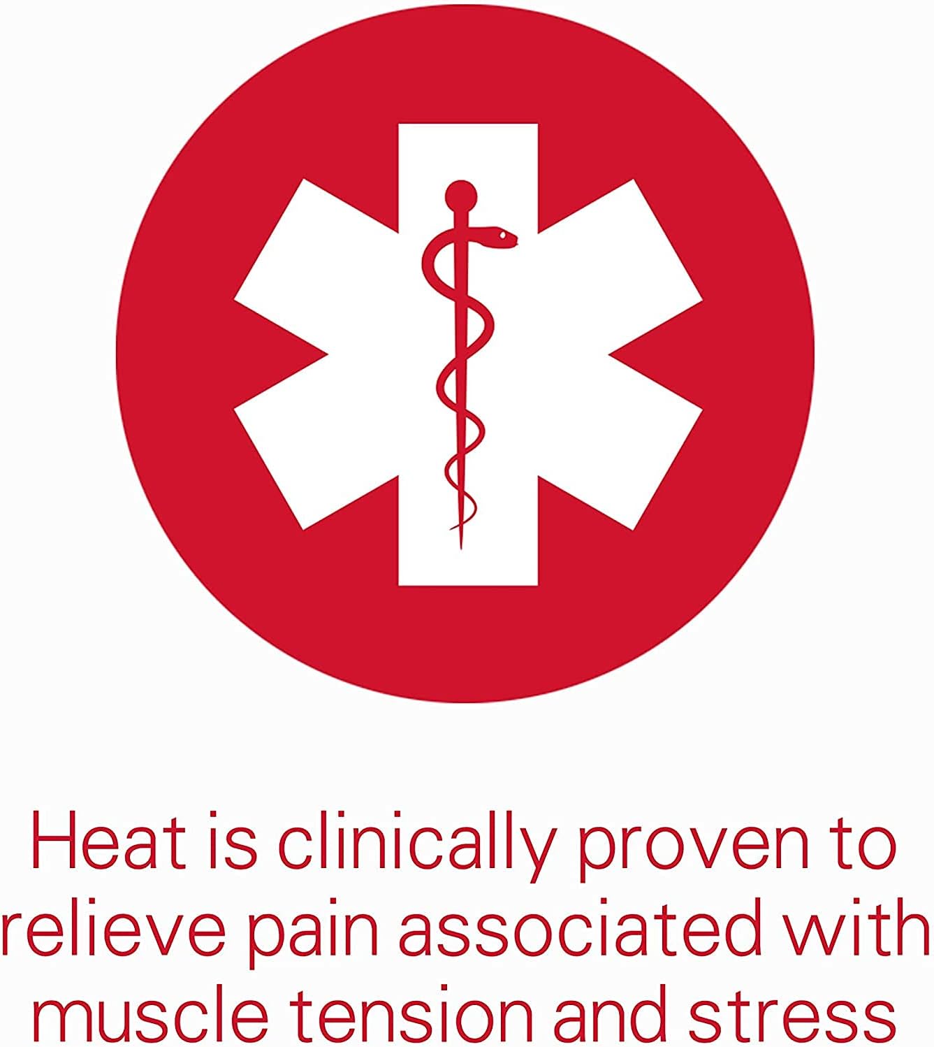 Sunbeam ConformHeat 加熱墊,用於緩解背部、頸部和肩部疼痛,灰色/黃色 - 3 種加熱設置,自動關閉