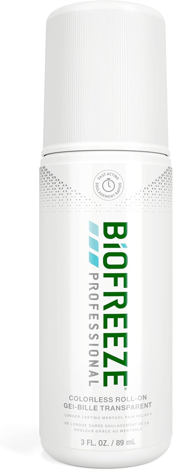 Biofreeze Professional 3盎司滚珠