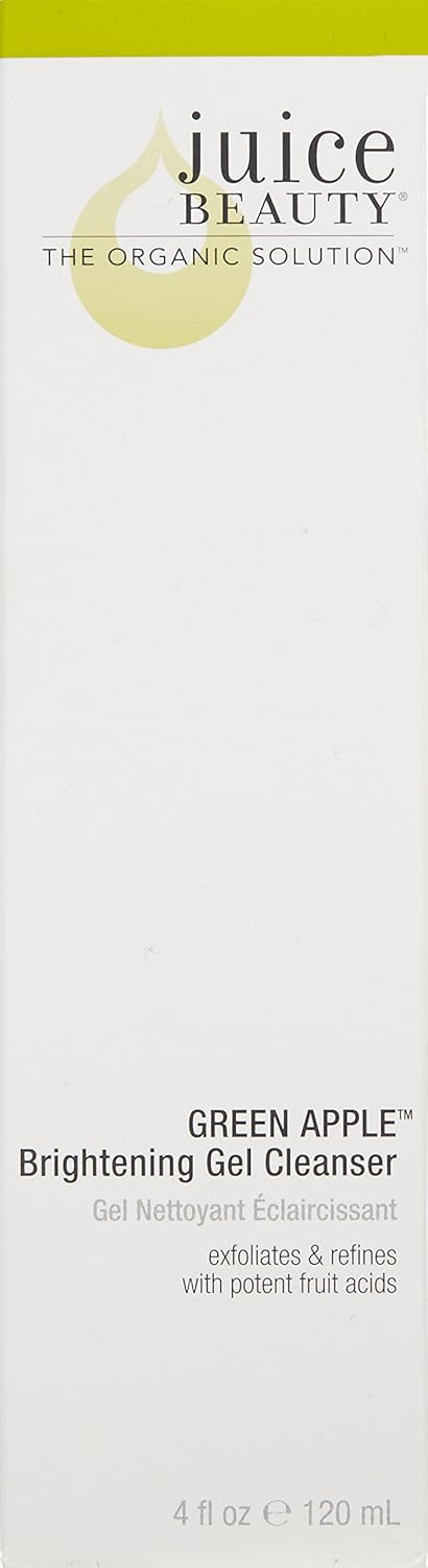 Juice Beauty Green Apple Brightening Gel Cleanser