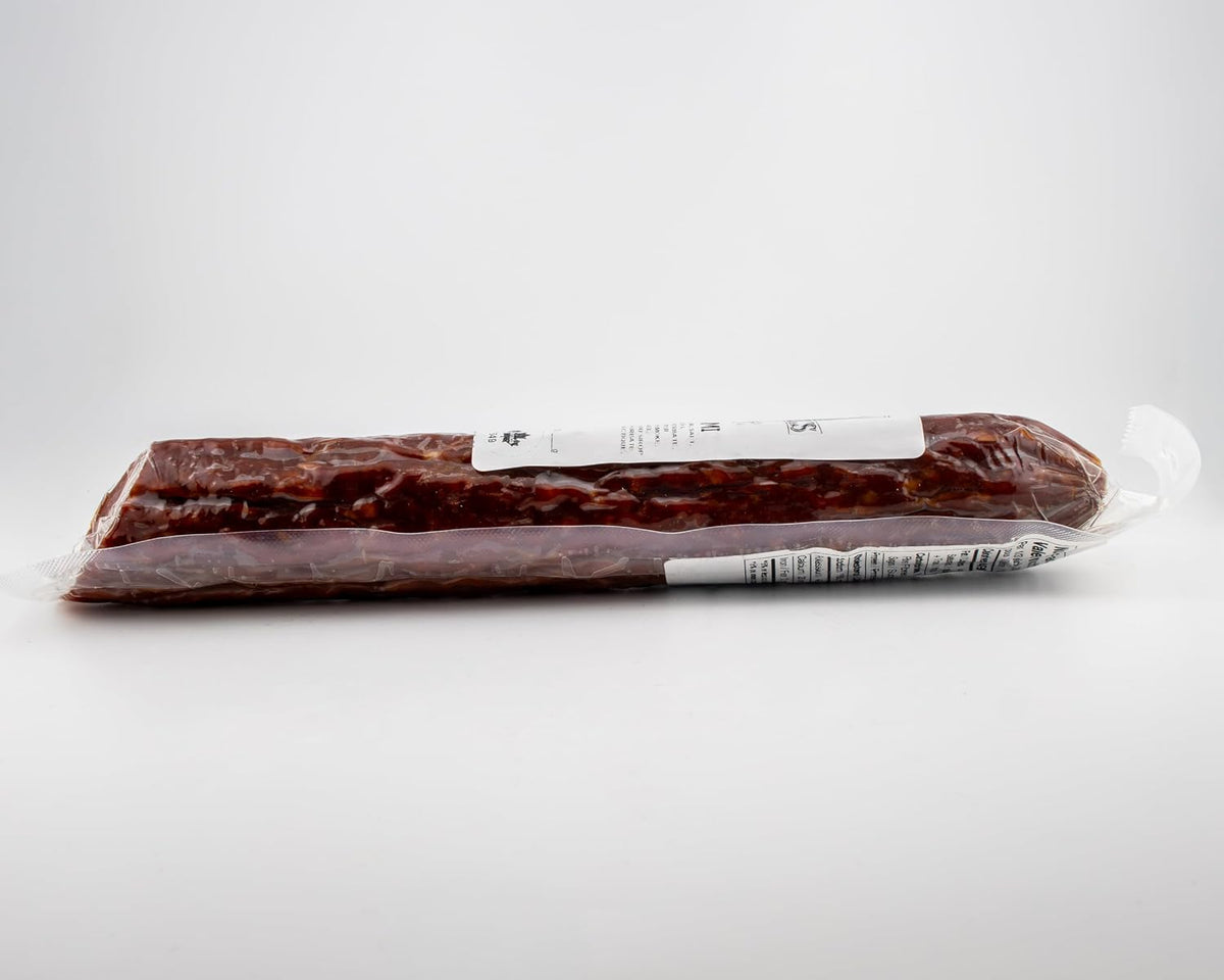 Carmichael's Artisan Smoked Salami, German (275g)