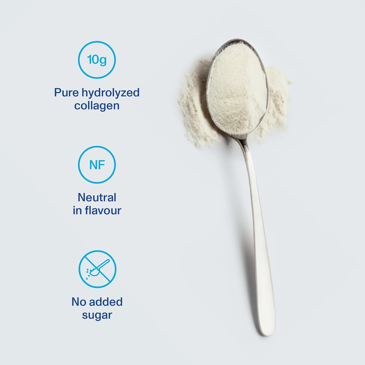 VITAL PROTEINS 海洋胶原蛋白肽粉,有助于形成胶原蛋白并减轻与骨关节炎相关的关节疼痛,氨基酸来源,不添加糖,不含人工色素或香料,221 克