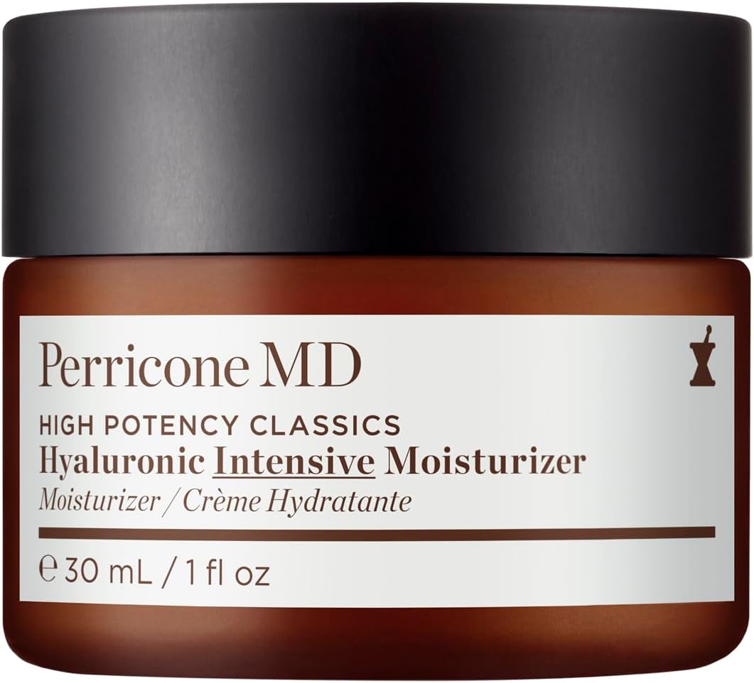 Perricone MD Perricone: High Potencyclassics Hyaluronic Intensive Moisturizer 1 Fl Oz/ 30 Ml, 1 ounces