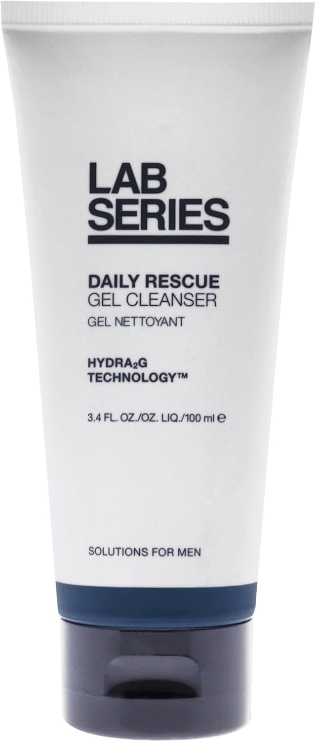 Lab Series Daily Rescue Gel Cleanser Cleanser Men 3.4 oz