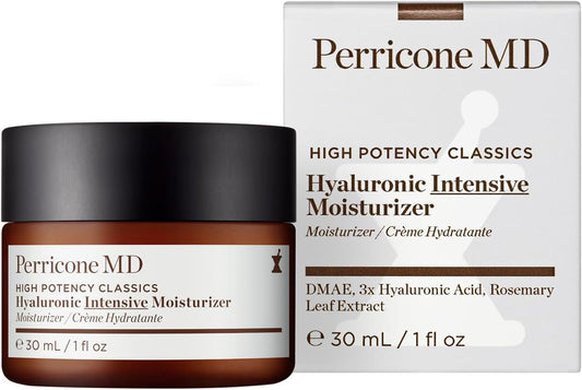 Perricone MD Perricone: High Potencyclassics Hyaluronic Intensive Moisturizer 1 Fl Oz/ 30 Ml, 1 ounces