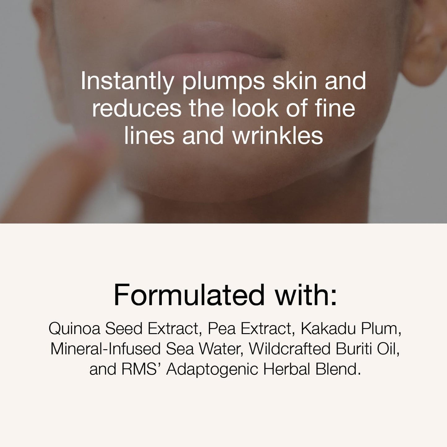 RMS Beauty 女士 SuperSerum 保濕噴霧 - 1 盎司精華液