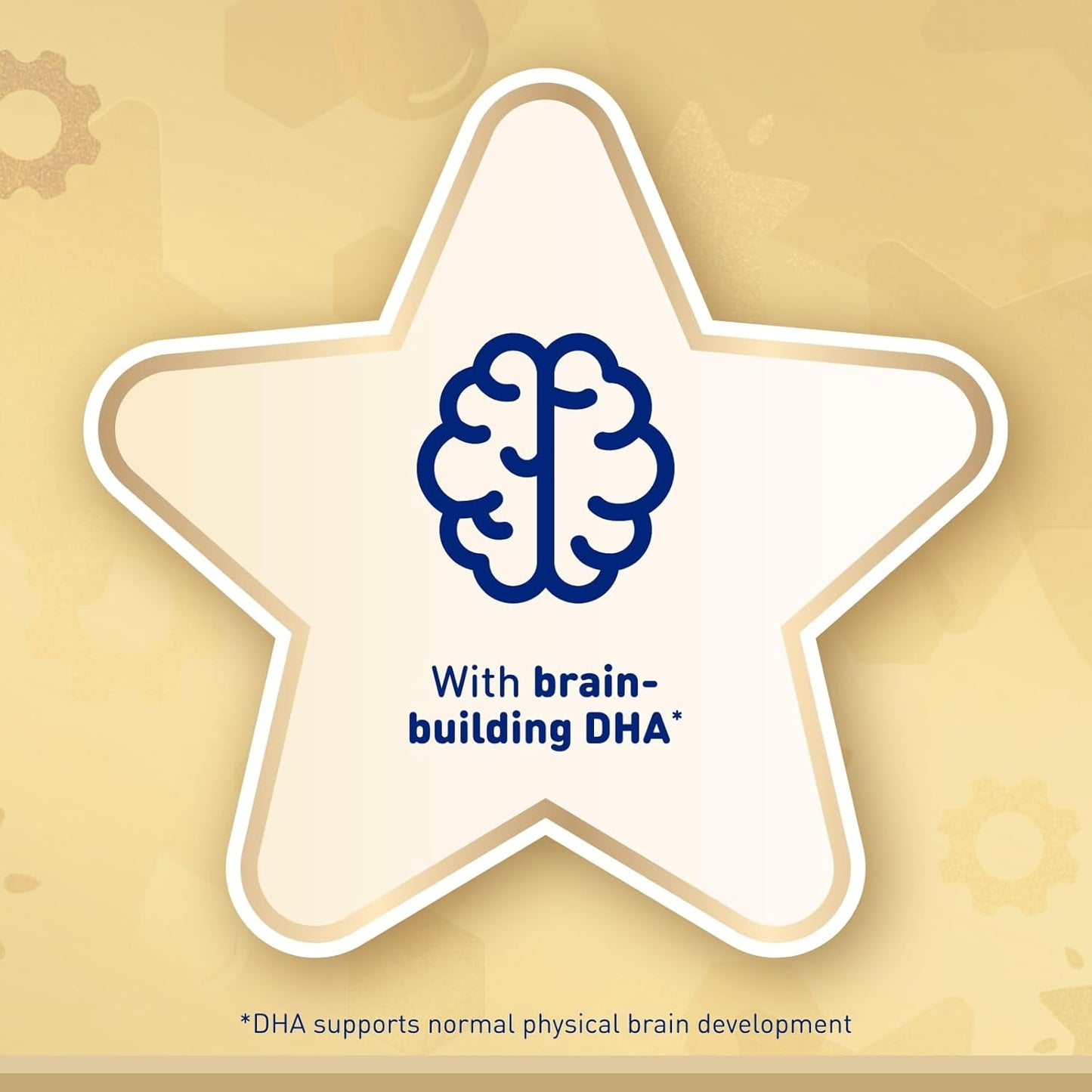 Enfamil A+ NeuroPro 嬰兒配方奶粉,粉盒裝,含促進大腦發育的 DHA 和 2'FL,用於免疫支持,0-12 個月,587 克