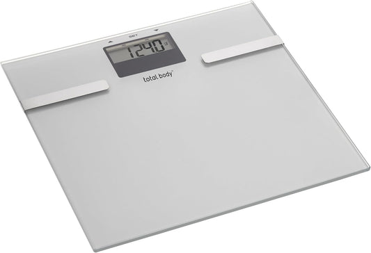 超薄電子體重計,帶體脂指示器