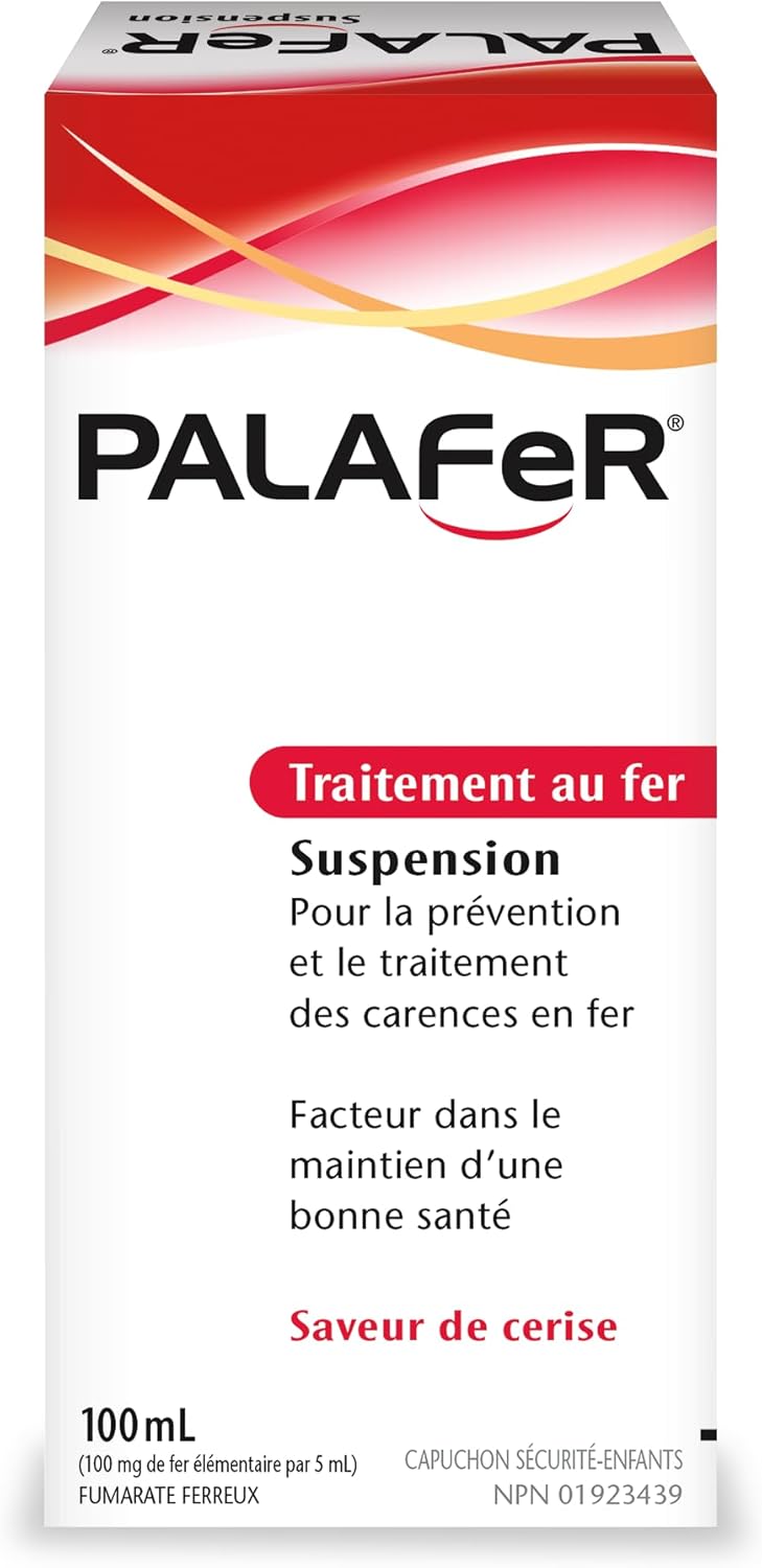 Palafer Suspension 100ml