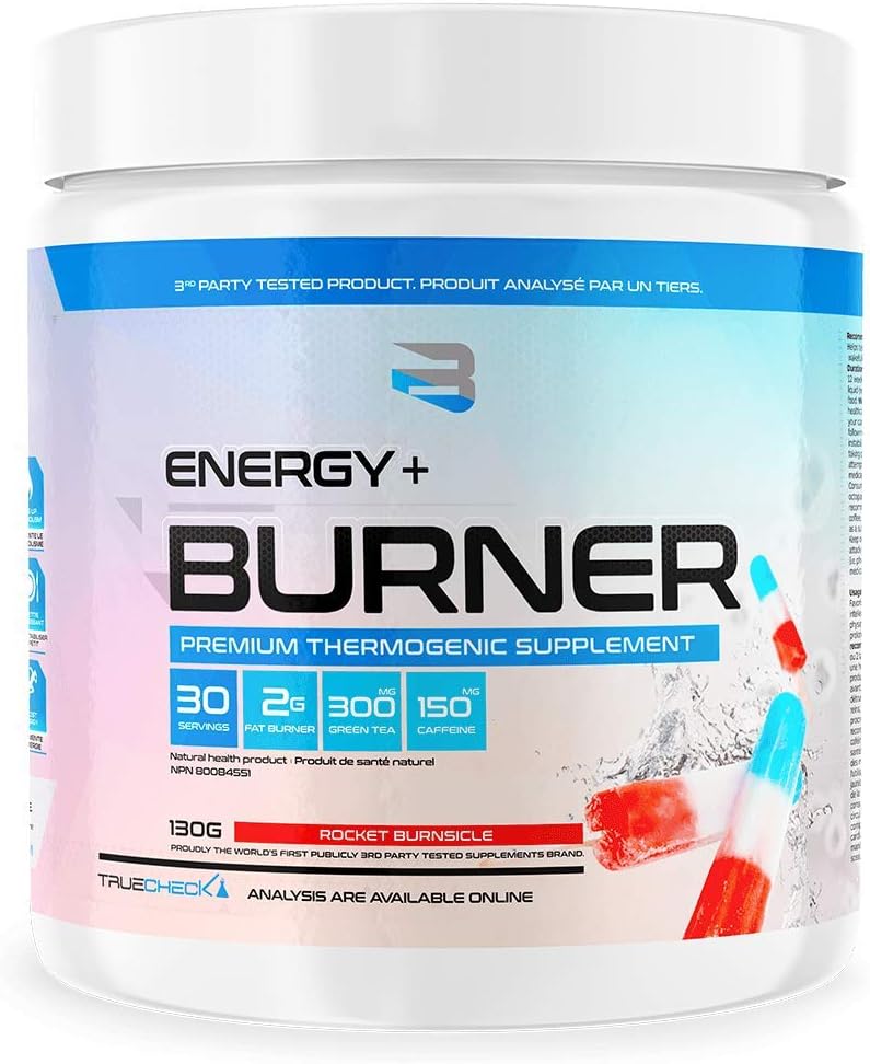 Believe Energy Burner - Cyclone Burnsicle 30份