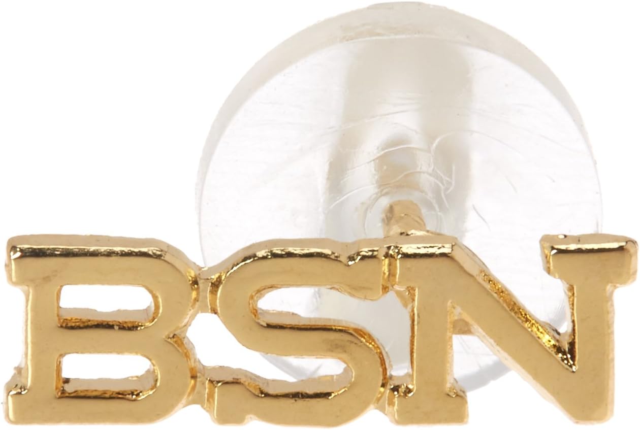 Prestige 医学护理学学士景泰蓝徽章 Tacs,0.1 盎司