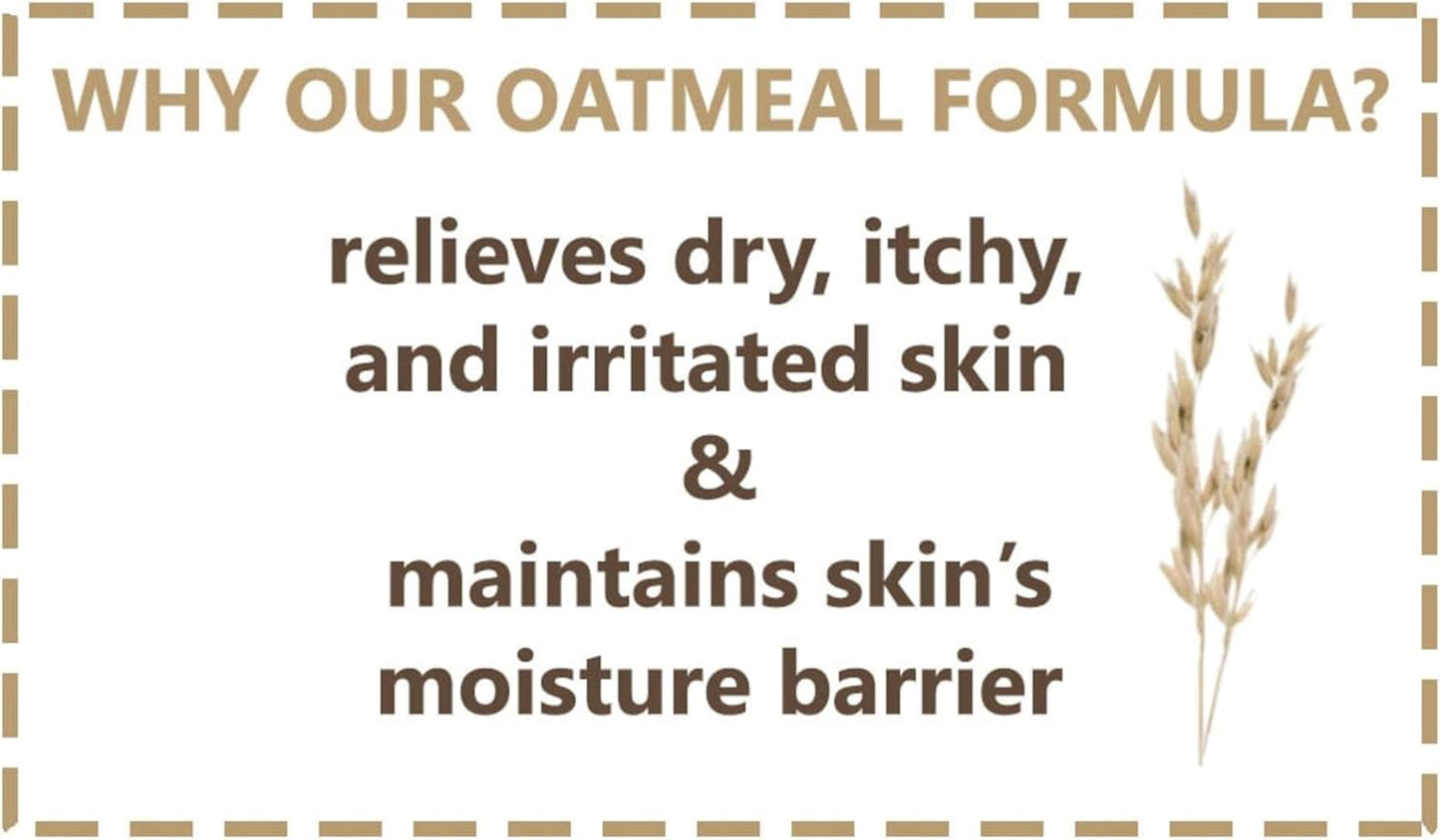 Aveeno 湿疹护理止痒膏,敏感肌肤适用,不含防腐剂,无香精,311 克