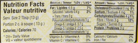 Bobs Red Mill 亞麻仁粉,907克