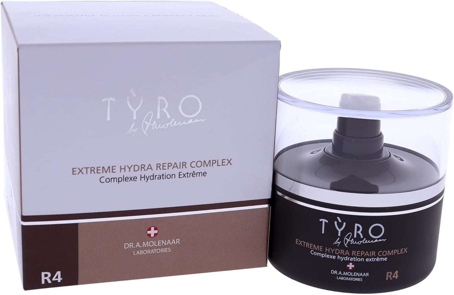 Tyro Extreme Hydra Repair Complex Cream 男女通用-1.69 盎司
