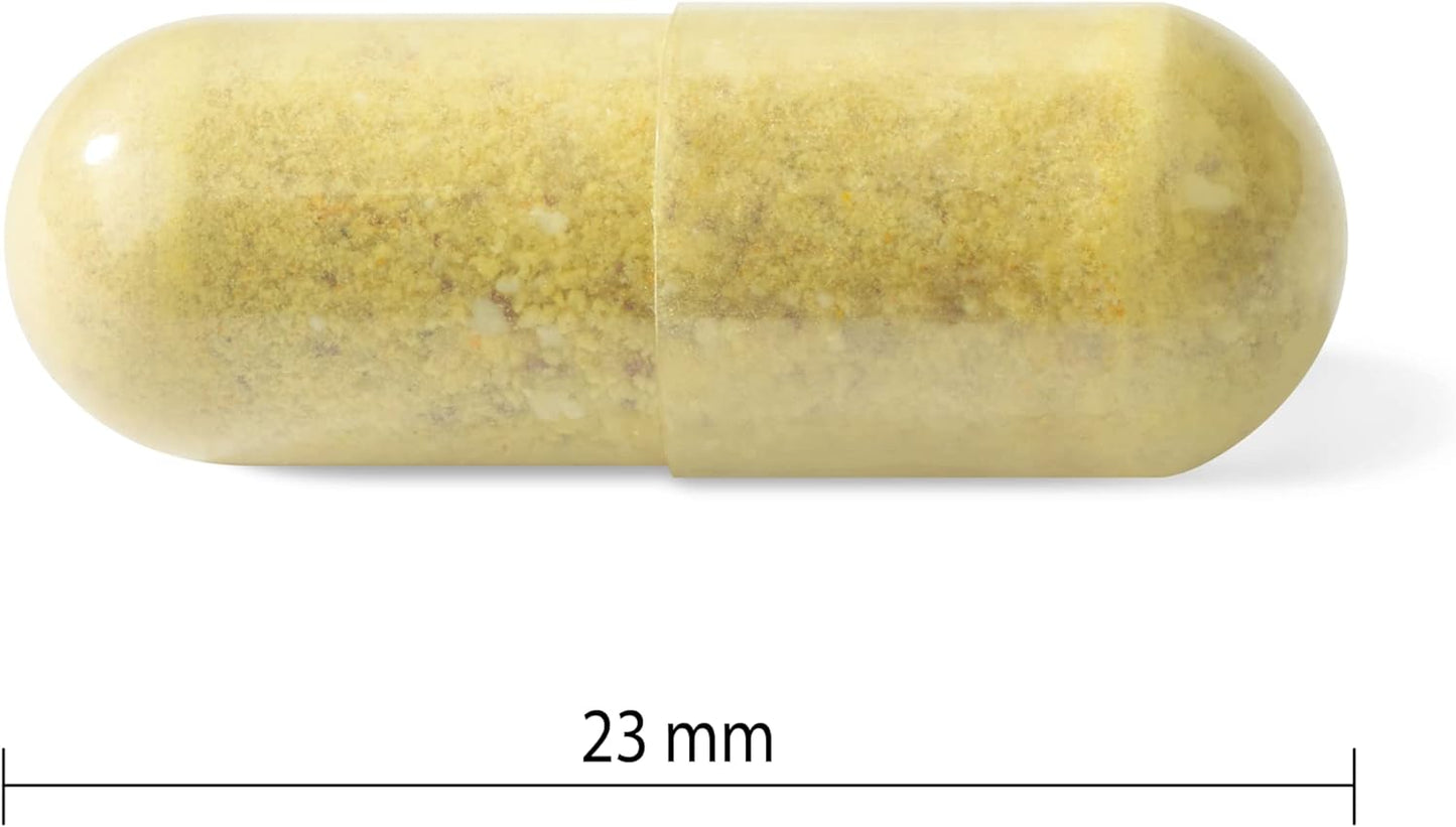 Progressive Advanced 活力男士每日复合维生素,含槲皮素、玛卡、南非醉茄和西伯利亚人参。支持免疫健康、肌肉功能和能量,100% 完整配方,加拿大制造,60 粒装