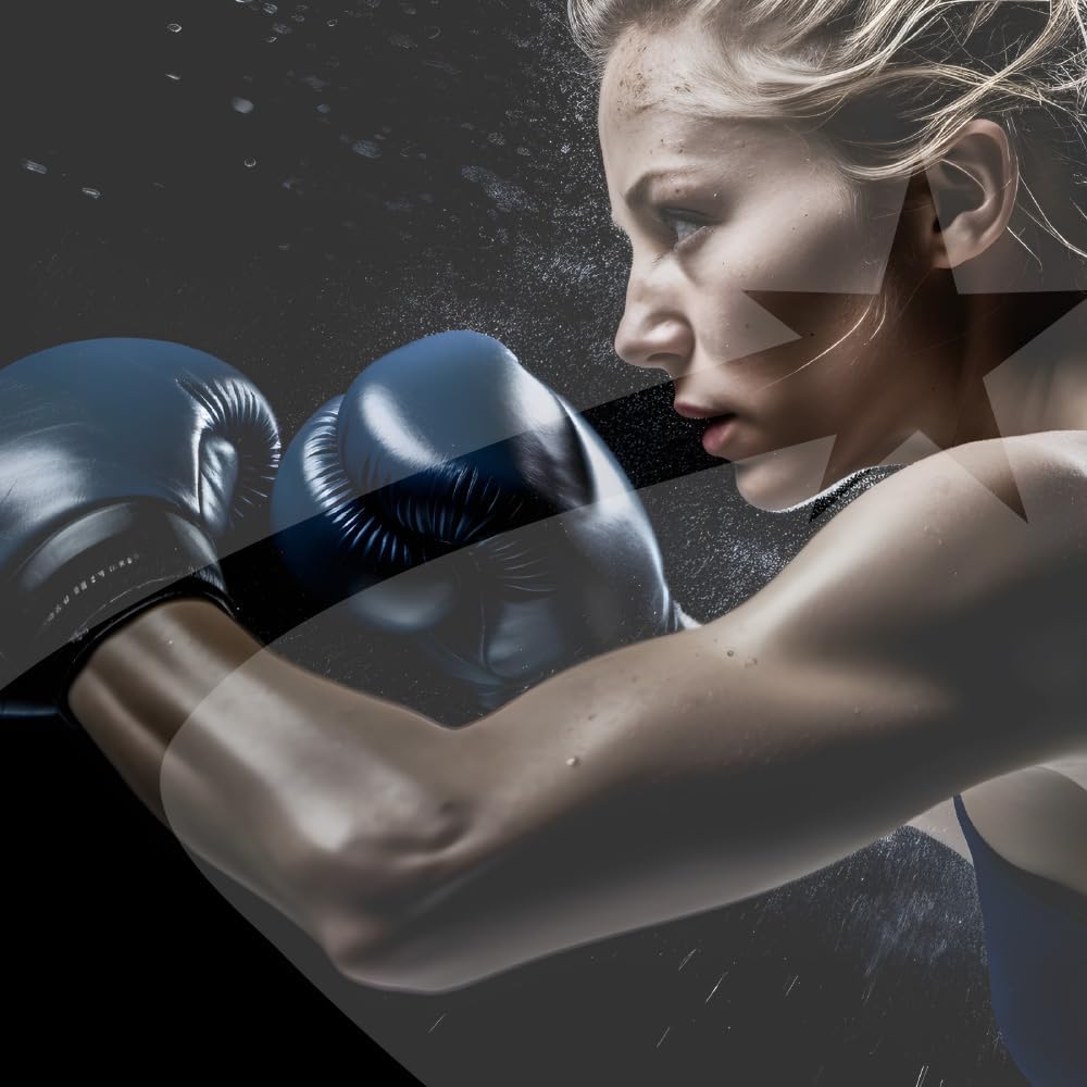 Inner Armour 肌酸 Creapure - 增強肌肉力量和耐力 - 改善睡眠品質 - 快速溶解、無味、素食友好型健身補充劑 - 300 克