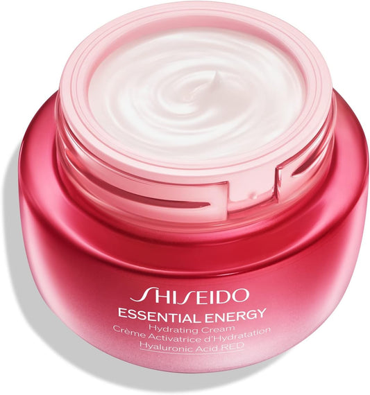 Essential Energy Hydrating Cream by Shiseido for Women - 1.7 oz Cream