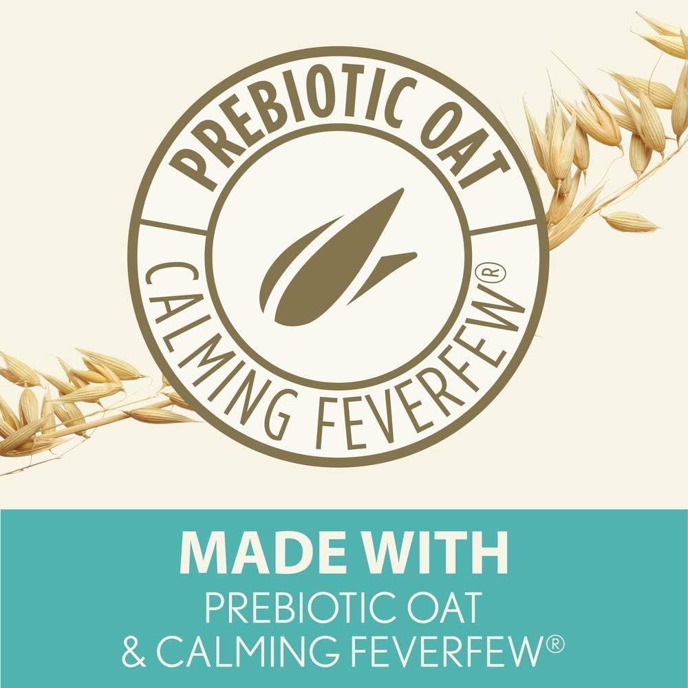 Aveeno Calm + Restore 燕麦凝胶保湿霜,面霜,燕麦,小白菊,干性皮肤,日常护肤,无香型,适合敏感肌肤,48 克