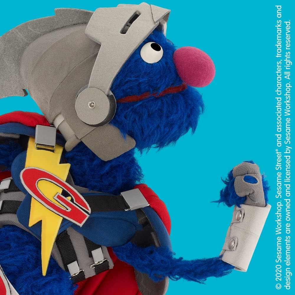 韦伯天然芝麻街超强能量儿童软糖,180 粒软糖,3 岁及以上儿童每日补充多种维生素