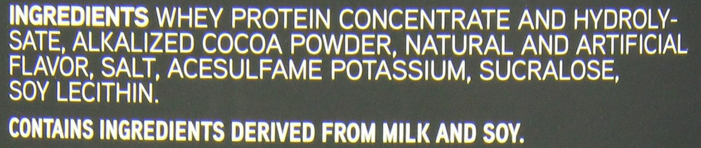 Cytosport 全乳清巧克力 2.2 磅