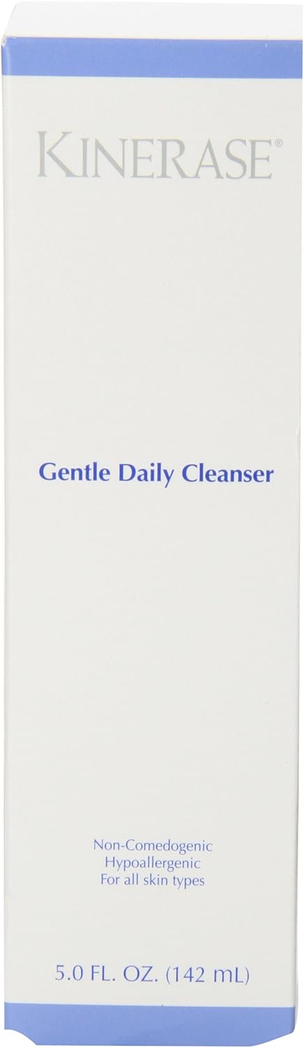 Kinerase Gentle Daily Cleaner, 5 Ounces