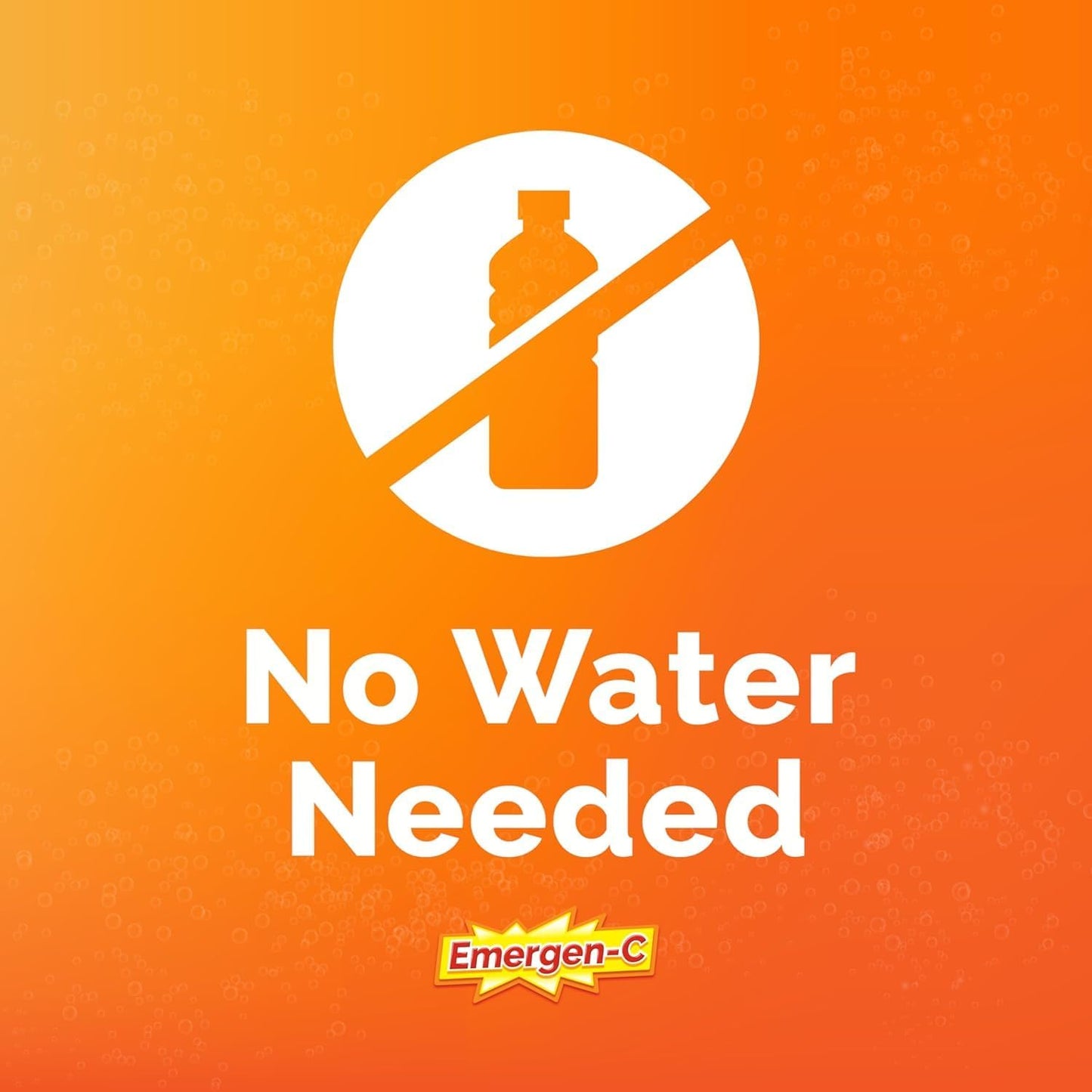 Emergen-C Crystals 便攜式免疫支持補充劑,含維生素 C、鋅、B 群維生素和錳,草莓味,24 包