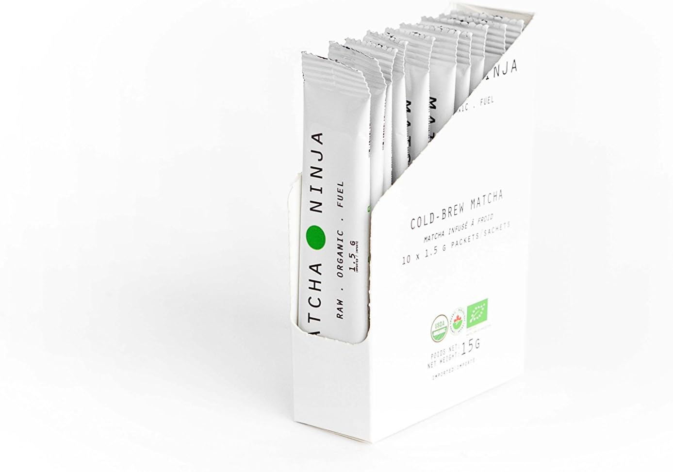 抹茶忍者单品 - 10 包