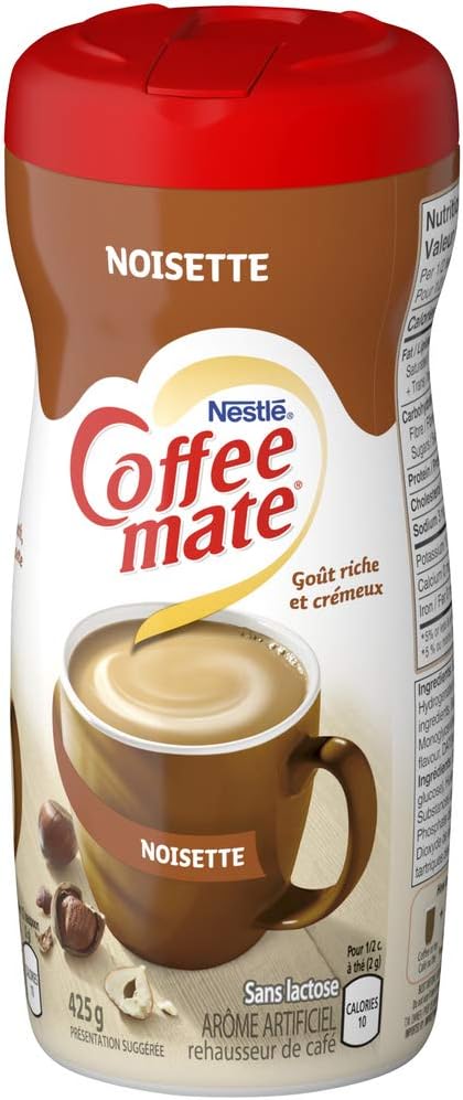 Coffee-Mate 咖啡粉增白剂,425克罐装