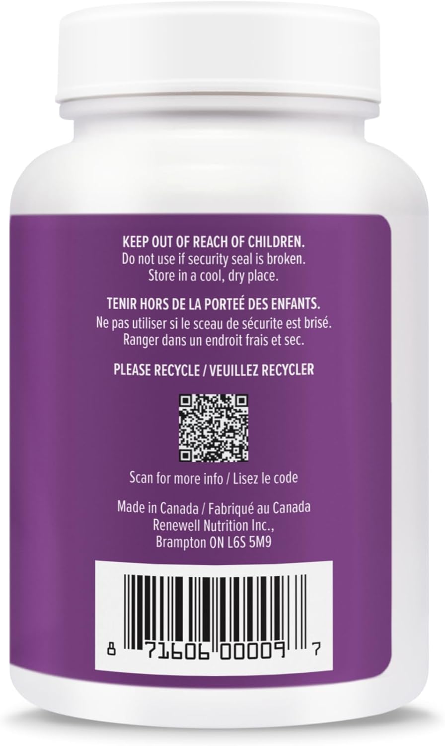 HEAL + CO. 肝脏支持复合物 90 粒素食胶囊