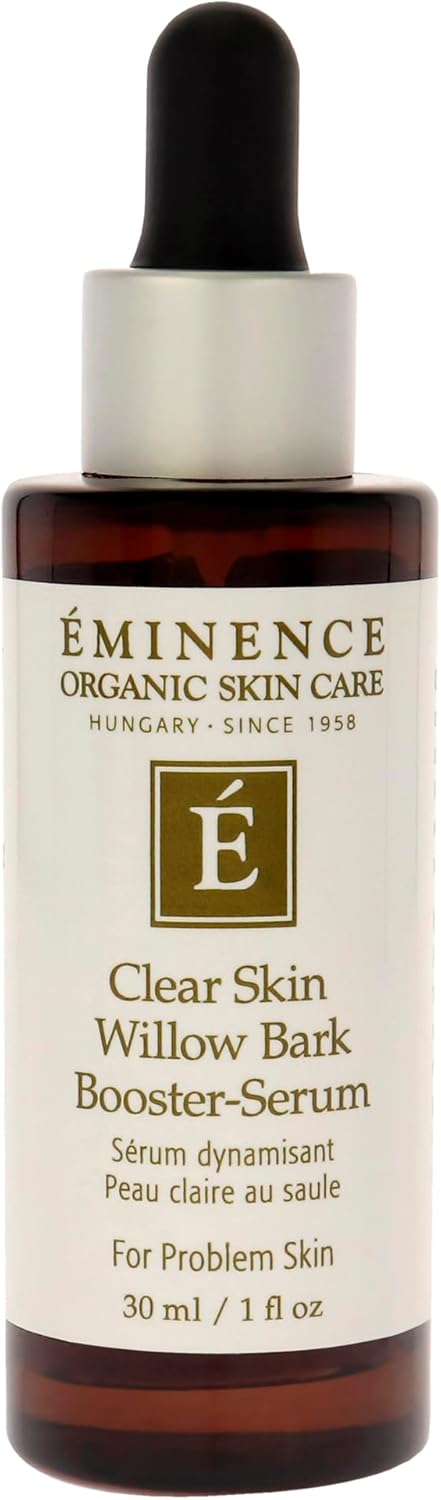 Eminence Clear Skin Willow Bark Booster-Serum Serum Unisex-1 oz