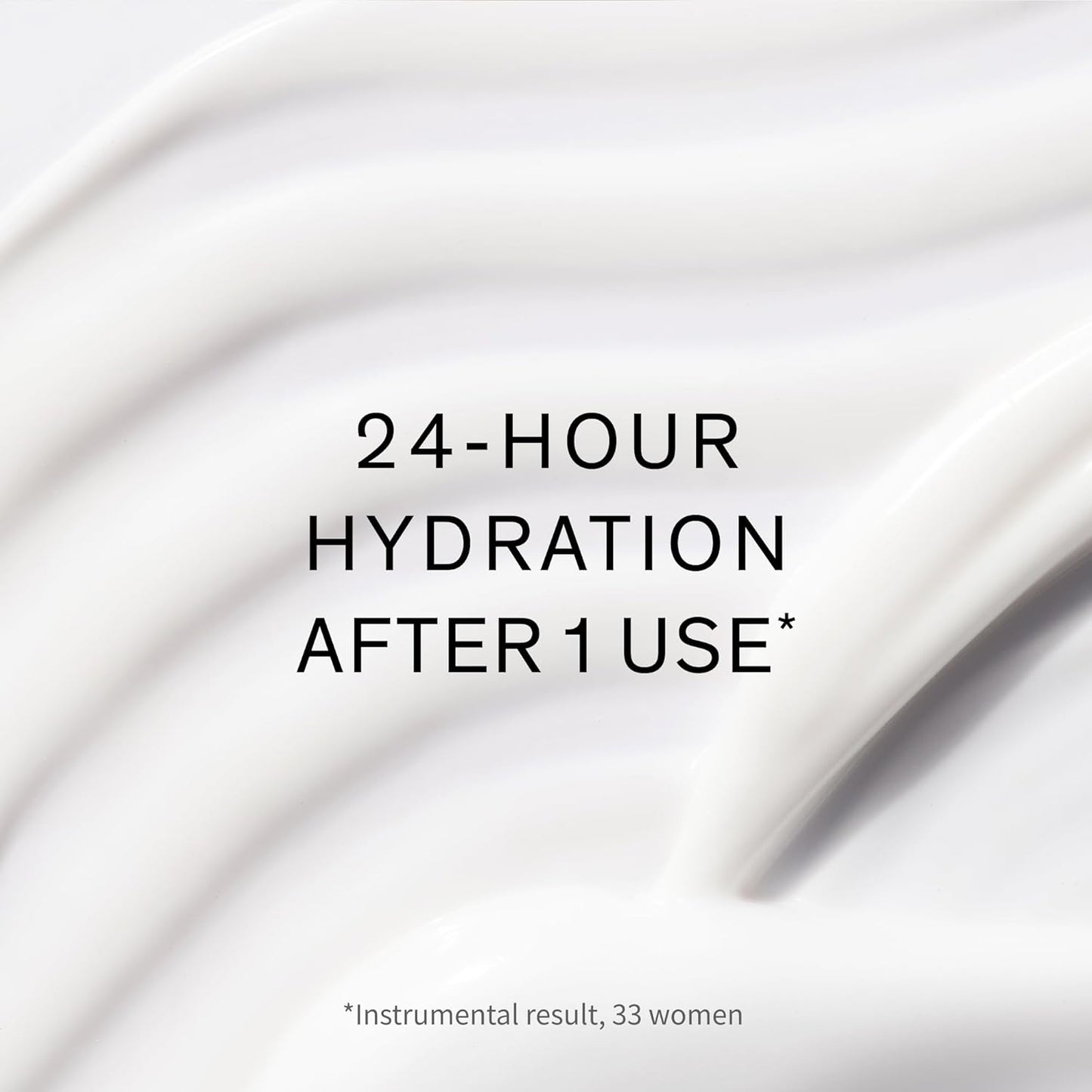 雪花秀赋活精华乳EX - 质地轻盈,吸收迅速,24小时持续保湿*,同时显著舒缓、平衡肌肤,并支撑肌肤屏障。*仪器测试结果,33位女性