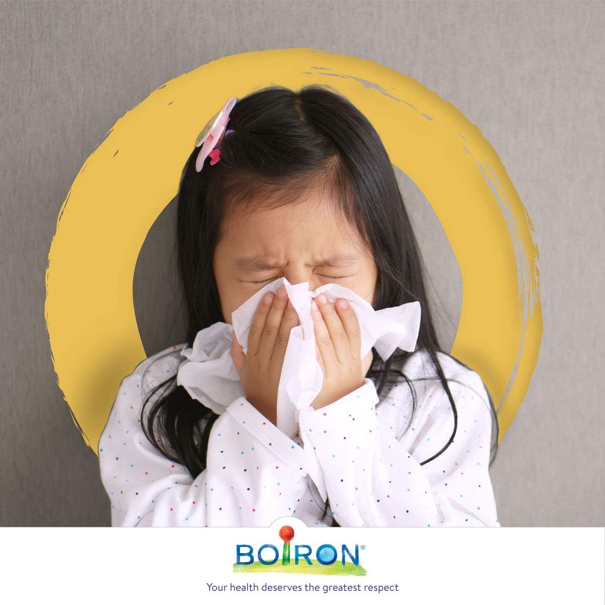 Boiron Coryzalia,30 剂。婴儿感冒缓解滴剂,用于缓解打喷嚏、流鼻涕和鼻塞,不引起困倦,无菌一次性液体口服剂,30 支(1 包)