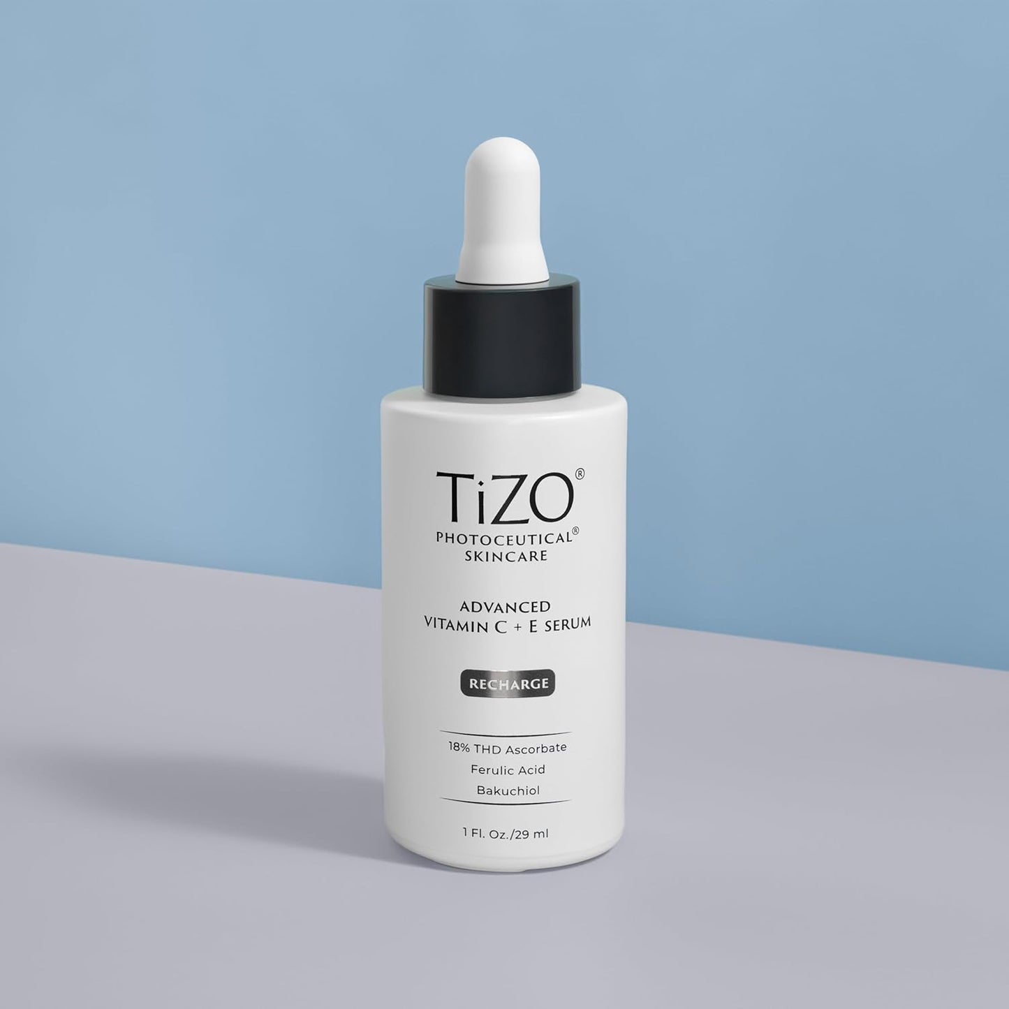 Tizo 女士 Photoceutical 高级维生素 C 加 E 精华液 - 1 盎司