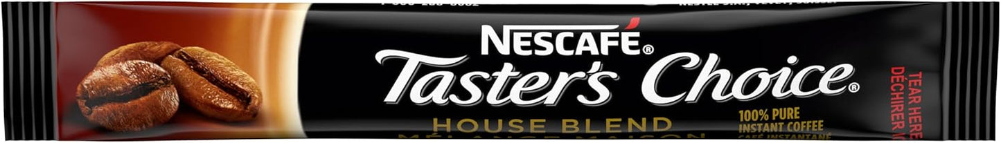 雀巢咖啡,Taster's Choice 原味条装,80 支装,4.79 盎司