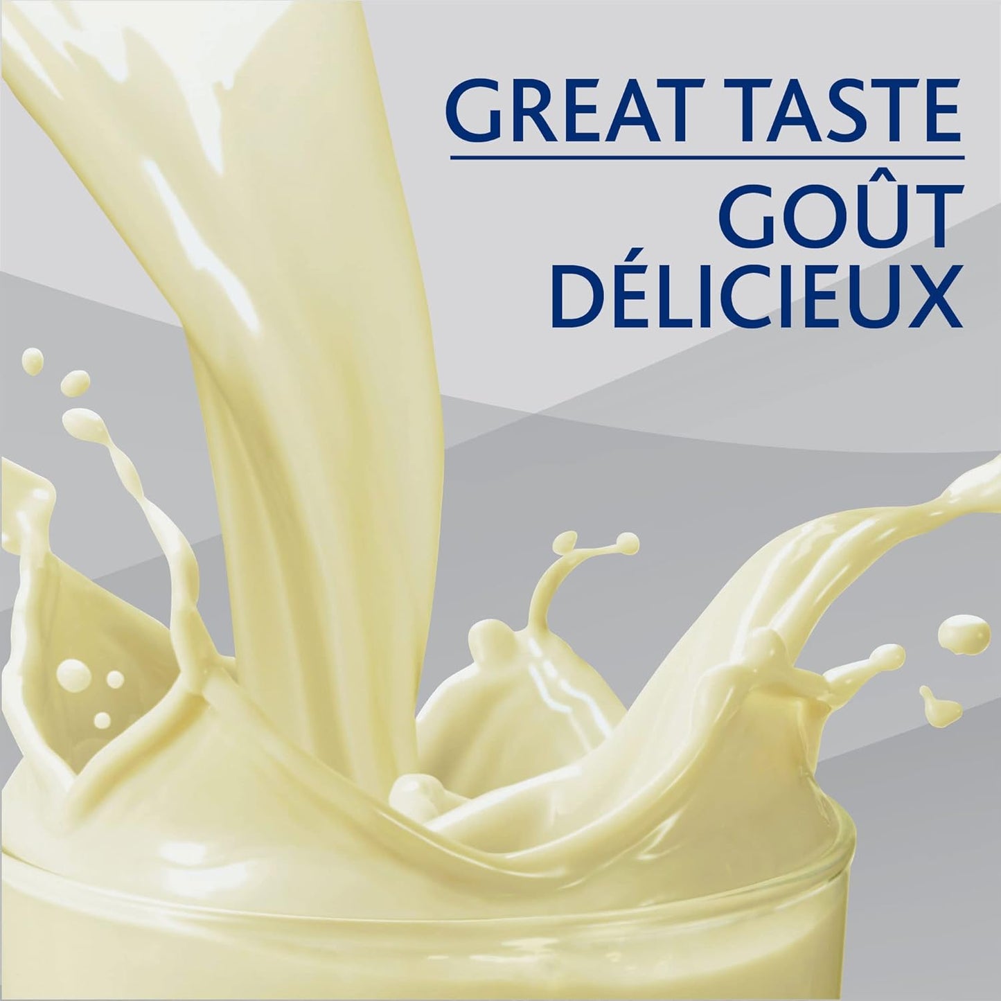 Ensure Plus, 代餐粉,全面均衡营养,香草味,12 x 235 毫升罐装