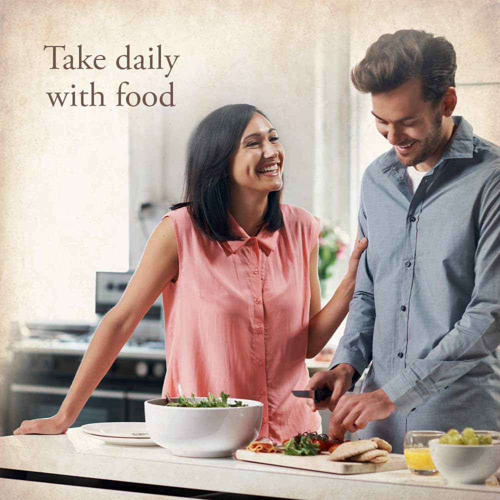 Garden of Life Organics 女士每日一次复合维生素,30 片装 | 支持免疫系统、能量生成、甲状腺功能、新陈代谢和胶原蛋白形成 | 非转基因、无麸质、纯素