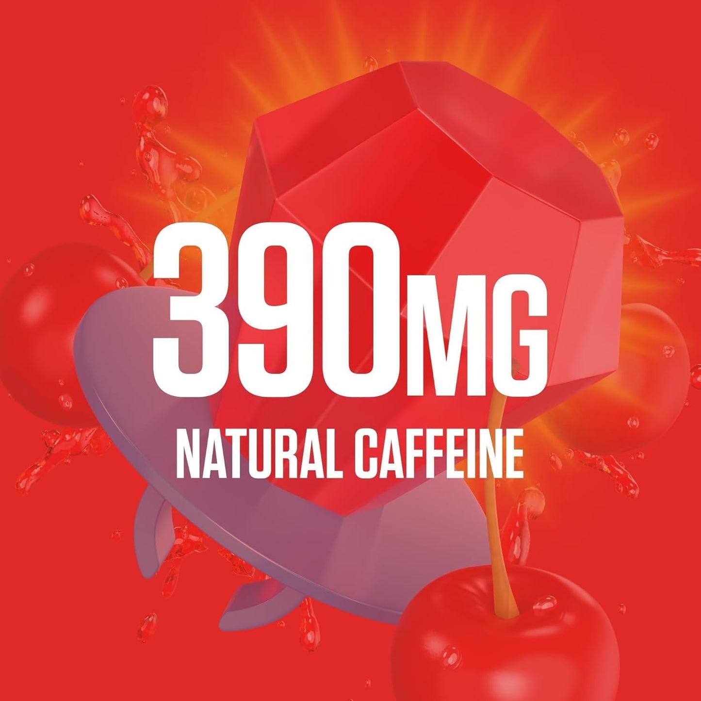 「RYSE Up Supplements」 富含運動前營養成分 | 增強一氧化氮泵、能量和力量 | 富含 L-瓜氨酸、β-丙氨酸和雙源咖啡因 | 60 份(櫻桃味)